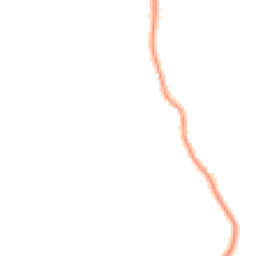 Night-time road noise heatmap for CO9 1UB