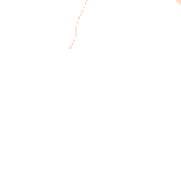 Night-time road noise heatmap for CO9 1UY