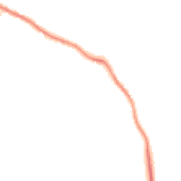 Night-time road noise heatmap for CO9 2GZ