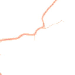 Daytime road noise heatmap for CO9 3BQ