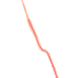 Night-time road noise heatmap for CO9 3QF