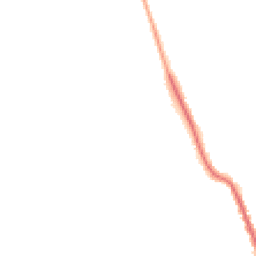 Night-time road noise heatmap for CO9 3QS