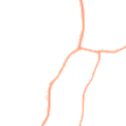 Daytime road noise heatmap for CO9 4BL