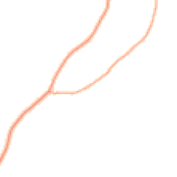 Daytime road noise heatmap for CO9 4BU