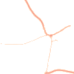 Daytime road noise heatmap for CO9 4DQ