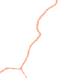 Daytime road noise heatmap for CO9 4EH