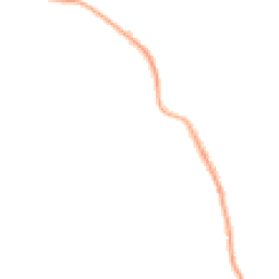 Night-time road noise heatmap for CO9 4FE