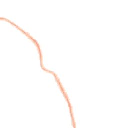 Night-time road noise heatmap for CO9 4HU