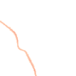 Night-time road noise heatmap for CO9 4JD