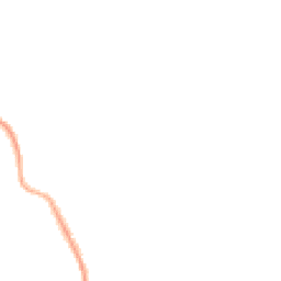 Night-time road noise heatmap for CO9 4JE