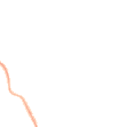 Night-time road noise heatmap for CO9 4JF