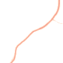 Daytime road noise heatmap for CO9 4PG