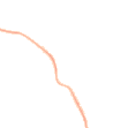 Night-time road noise heatmap for CO9 4PX