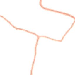 Daytime road noise heatmap for CO9 4RJ