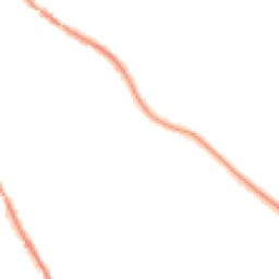 Night-time road noise heatmap for CR2 0BW