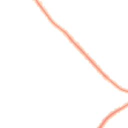 Night-time road noise heatmap for CR2 0JH