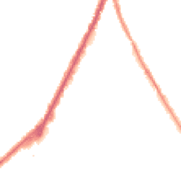 Night-time road noise heatmap for CR2 0QA