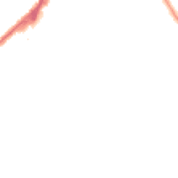 Night-time road noise heatmap for CR2 0RX