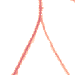 Night-time road noise heatmap for CR2 6EX