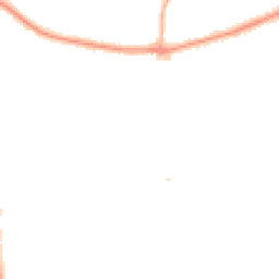 Night-time road noise heatmap for CR2 6FP