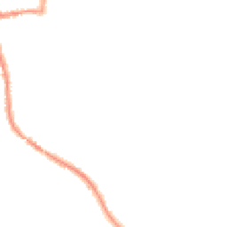 Night-time road noise heatmap for CR2 7AY