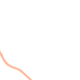 Night-time road noise heatmap for CR2 7BL