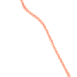 Night-time road noise heatmap for CR2 9EN