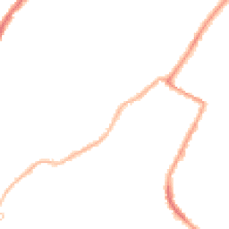 Night-time road noise heatmap for CR4 1AF