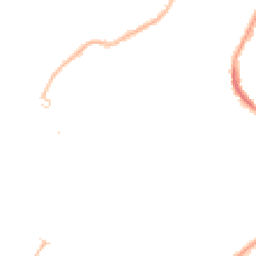 Night-time road noise heatmap for CR4 1BT