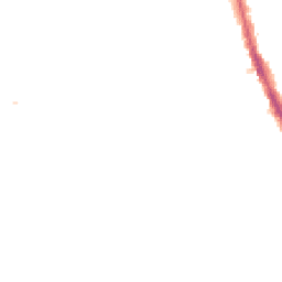 Night-time road noise heatmap for CR4 1LX