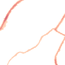 Night-time road noise heatmap for CR4 1TN