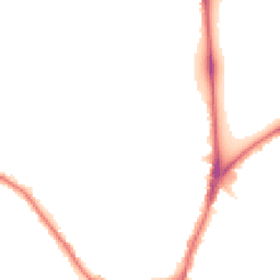 Night-time road noise heatmap for CR4 3HN