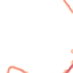 Night-time road noise heatmap for CR4 3QQ