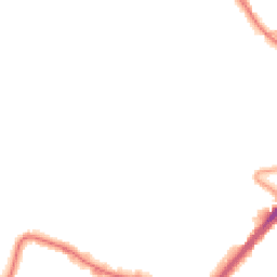 Night-time road noise heatmap for CR4 3TB