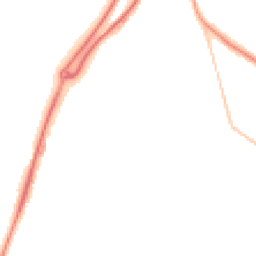 Night-time road noise heatmap for CR5 1AF