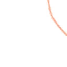 Night-time road noise heatmap for CR5 1BH