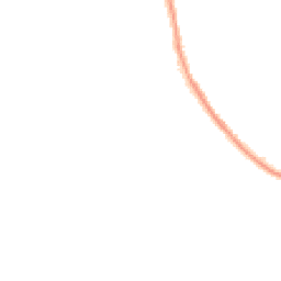 Night-time road noise heatmap for CR5 1BT