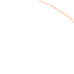 Night-time road noise heatmap for CR5 1DH