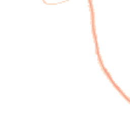 Night-time road noise heatmap for CR5 1DU