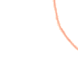 Night-time road noise heatmap for CR5 1DY