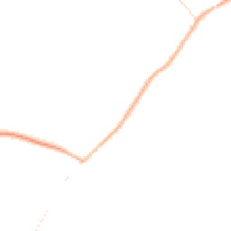 Night-time road noise heatmap for CR5 3FF