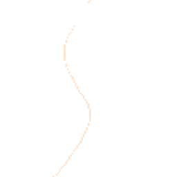 Night-time road noise heatmap for CR5 3NX