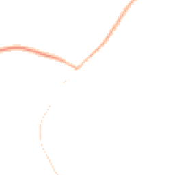 Night-time road noise heatmap for CR5 3PA