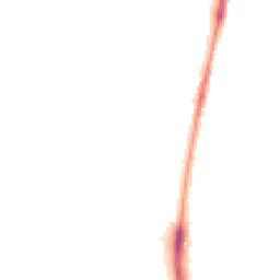 Night-time road noise heatmap for CR5 3RG