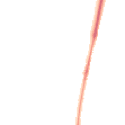 Night-time road noise heatmap for CR5 3RH