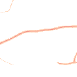 Daytime road noise heatmap for CR5 3SX