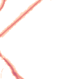 Night-time road noise heatmap for CR8 1AF