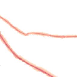 Night-time road noise heatmap for CR8 1DL