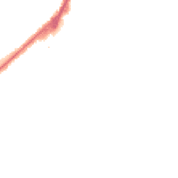 Night-time road noise heatmap for CR8 1JA