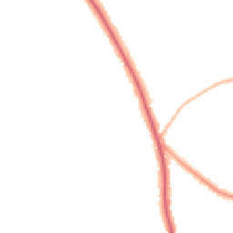 Night-time road noise heatmap for CR8 3HN